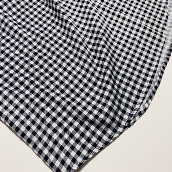 NY&co Gingham Top - Picture 6 of 6